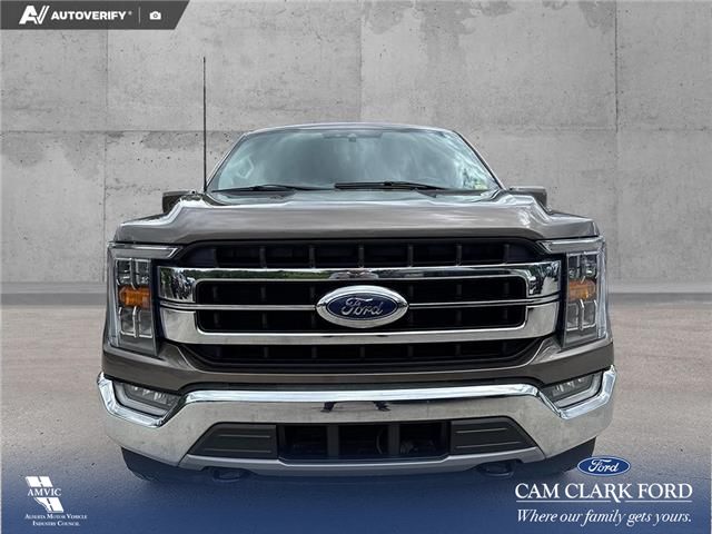 2021 Ford F-150 Lariat (Stk: P1661) in Canmore - Image 2 of 26