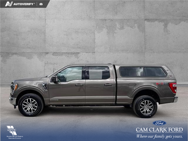 2021 Ford F-150 Lariat (Stk: P1661) in Canmore - Image 3 of 26