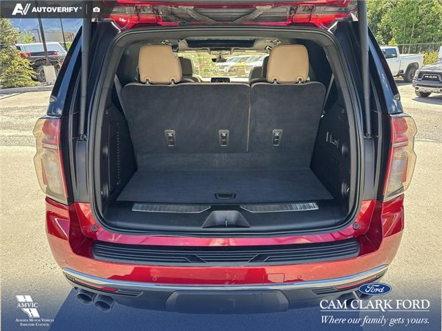 2021 Chevrolet Tahoe Premier (Stk: P1664) in Canmore - Image 12 of 27