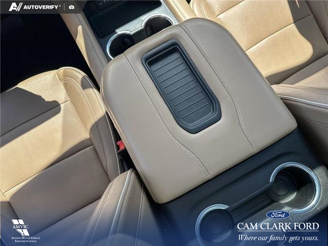2021 Chevrolet Tahoe Premier (Stk: P1664) in Canmore - Image 18 of 27