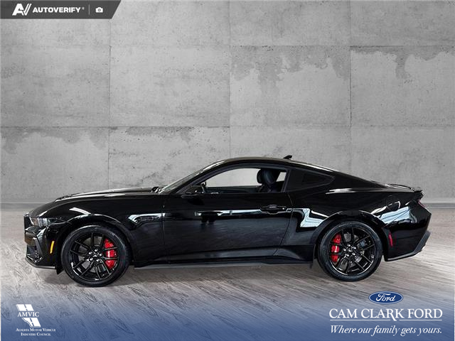 2025 Ford Mustang GT (Stk: P15194) in Airdrie - Image 3 of 25