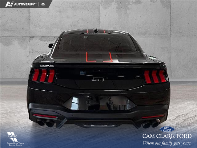 2025 Ford Mustang GT (Stk: P15194) in Airdrie - Image 5 of 25