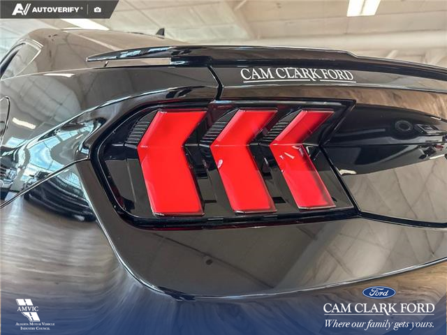 2025 Ford Mustang GT (Stk: P15194) in Airdrie - Image 11 of 25