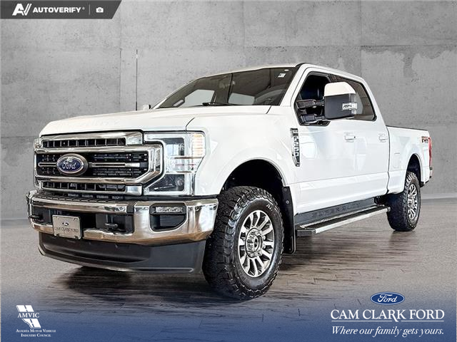 2022 Ford F-250 Lariat (Stk: RC20229) in Airdrie - Image 1 of 25