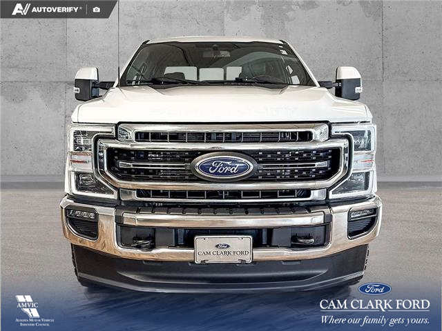 2022 Ford F-250 Lariat (Stk: RC20229) in Airdrie - Image 2 of 25
