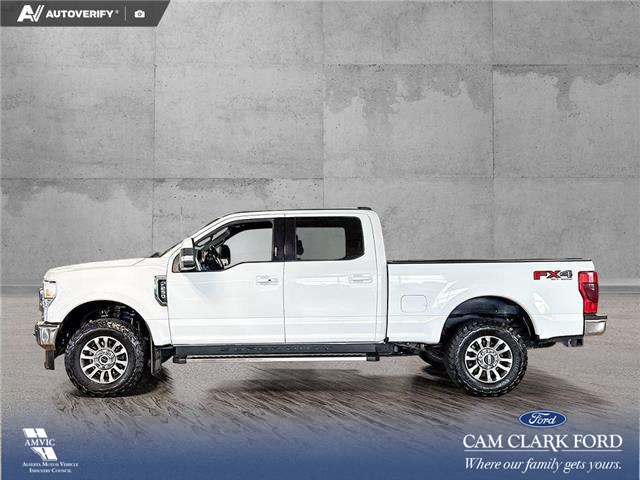 2022 Ford F-250 Lariat (Stk: RC20229) in Airdrie - Image 3 of 25