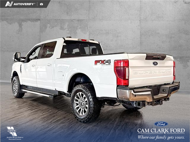 2022 Ford F-250 Lariat (Stk: RC20229) in Airdrie - Image 4 of 25