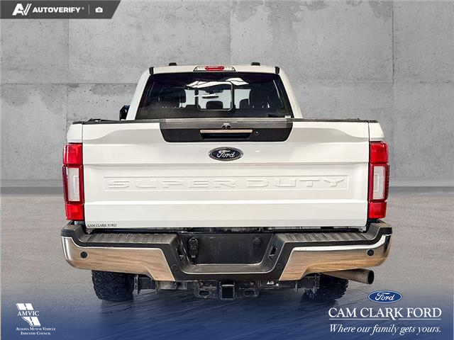 2022 Ford F-250 Lariat (Stk: RC20229) in Airdrie - Image 5 of 25