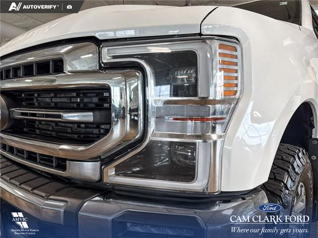 2022 Ford F-250 Lariat (Stk: RC20229) in Airdrie - Image 8 of 25