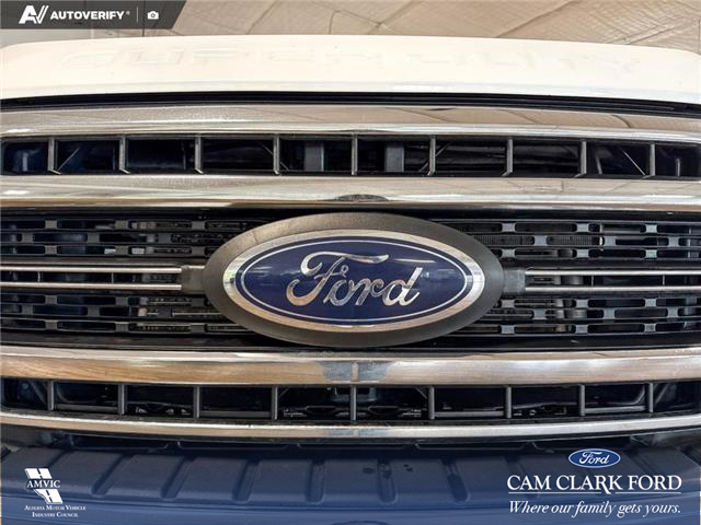 2022 Ford F-250 Lariat (Stk: RC20229) in Airdrie - Image 9 of 25