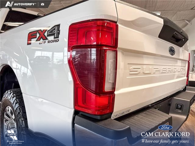 2022 Ford F-250 Lariat (Stk: RC20229) in Airdrie - Image 11 of 25