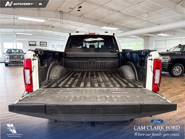 2022 Ford F-250 Lariat (Stk: RC20229) in Airdrie - Image 12 of 25