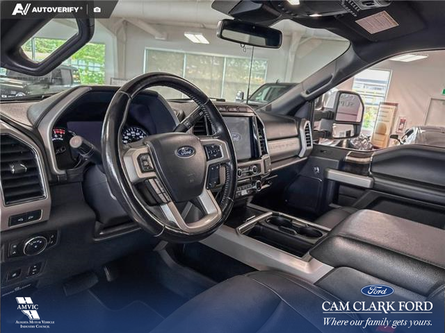 2022 Ford F-250 Lariat (Stk: RC20229) in Airdrie - Image 13 of 25