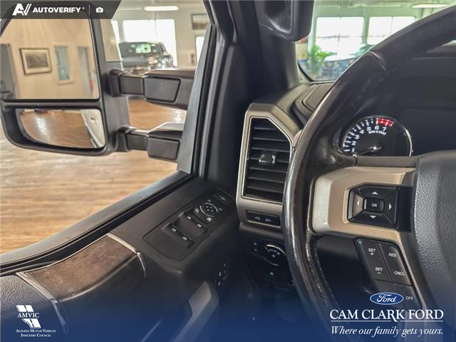 2022 Ford F-250 Lariat (Stk: RC20229) in Airdrie - Image 17 of 25