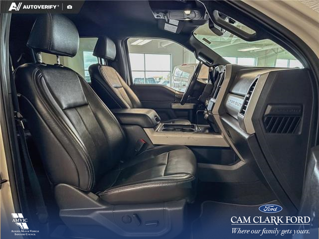2022 Ford F-250 Lariat (Stk: RC20229) in Airdrie - Image 22 of 25
