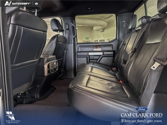 2022 Ford F-250 Lariat (Stk: RC20229) in Airdrie - Image 23 of 25