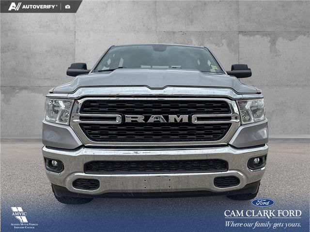 2023 RAM 1500 Big Horn (Stk: P1258) in Innisfail - Image 2 of 18
