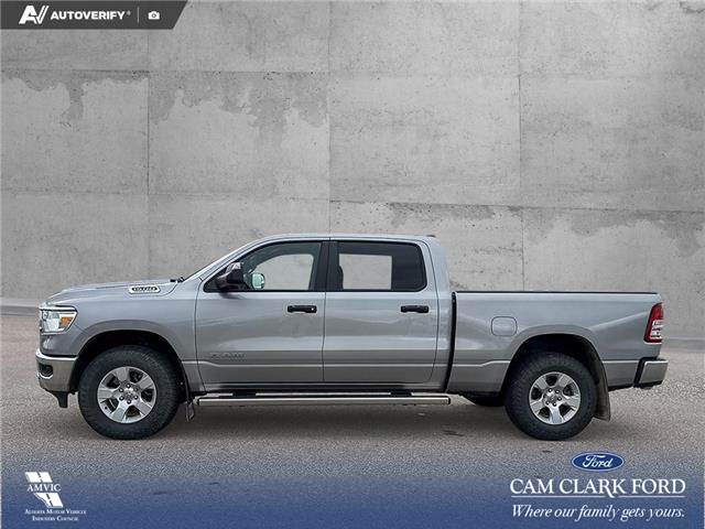2023 RAM 1500 Big Horn (Stk: P1258) in Innisfail - Image 3 of 18