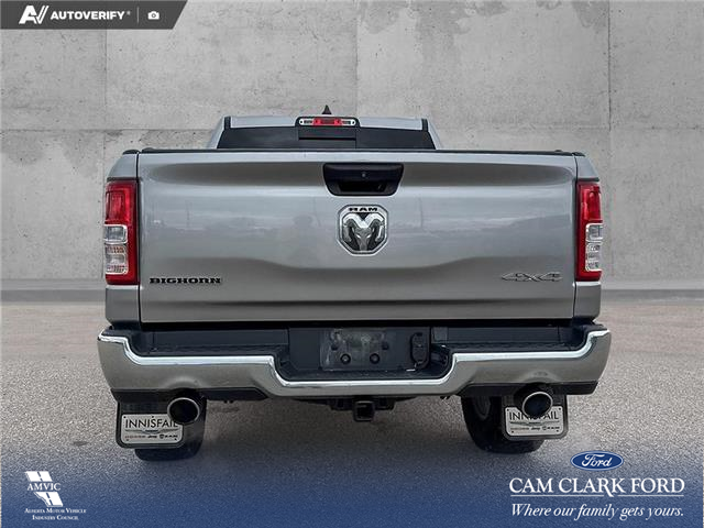 2023 RAM 1500 Big Horn (Stk: P1258) in Innisfail - Image 5 of 18
