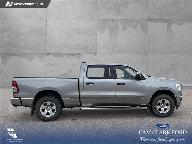 2023 RAM 1500 Big Horn (Stk: P1258) in Innisfail - Image 6 of 18