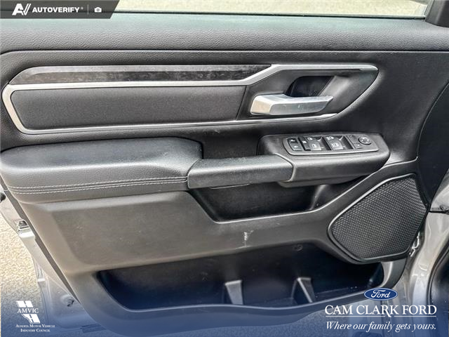 2023 RAM 1500 Big Horn (Stk: P1258) in Innisfail - Image 7 of 18