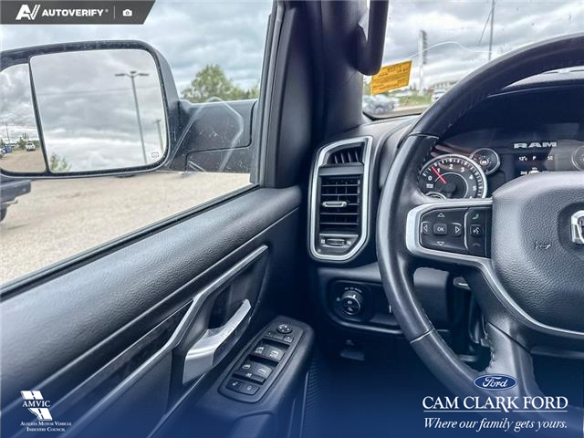 2023 RAM 1500 Big Horn (Stk: P1258) in Innisfail - Image 8 of 18