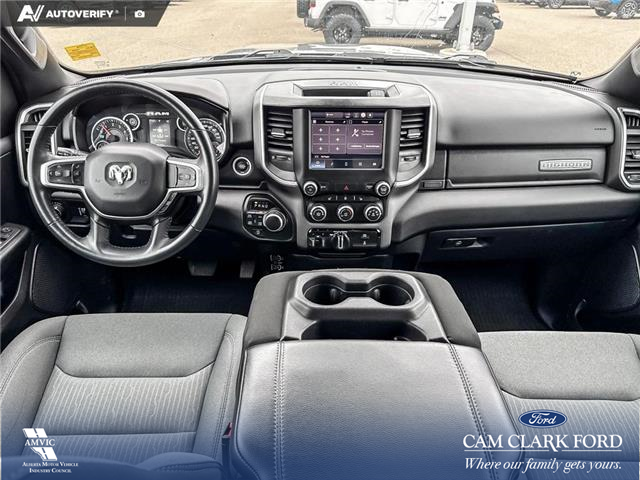 2023 RAM 1500 Big Horn (Stk: P1258) in Innisfail - Image 9 of 18