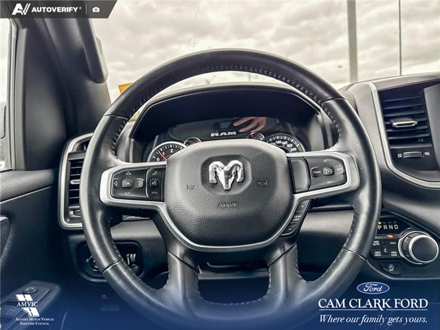 2023 RAM 1500 Big Horn (Stk: P1258) in Innisfail - Image 10 of 18