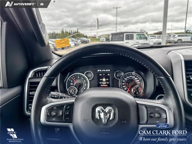 2023 RAM 1500 Big Horn (Stk: P1258) in Innisfail - Image 11 of 18