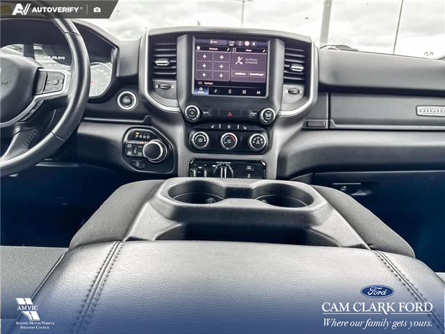 2023 RAM 1500 Big Horn (Stk: P1258) in Innisfail - Image 13 of 18