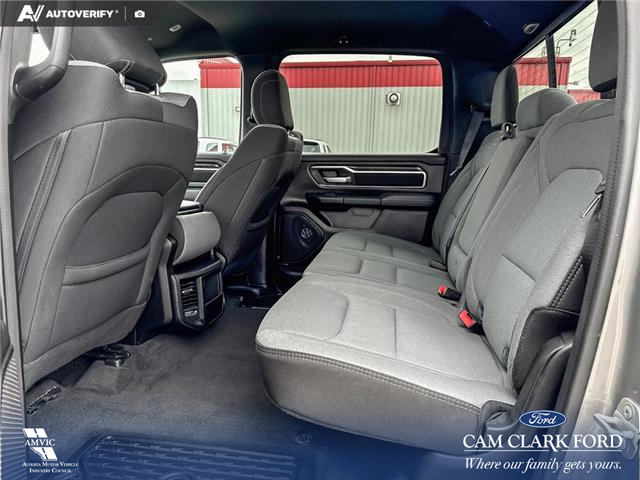 2023 RAM 1500 Big Horn (Stk: P1258) in Innisfail - Image 15 of 18