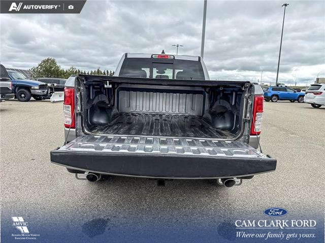 2023 RAM 1500 Big Horn (Stk: P1258) in Innisfail - Image 17 of 18