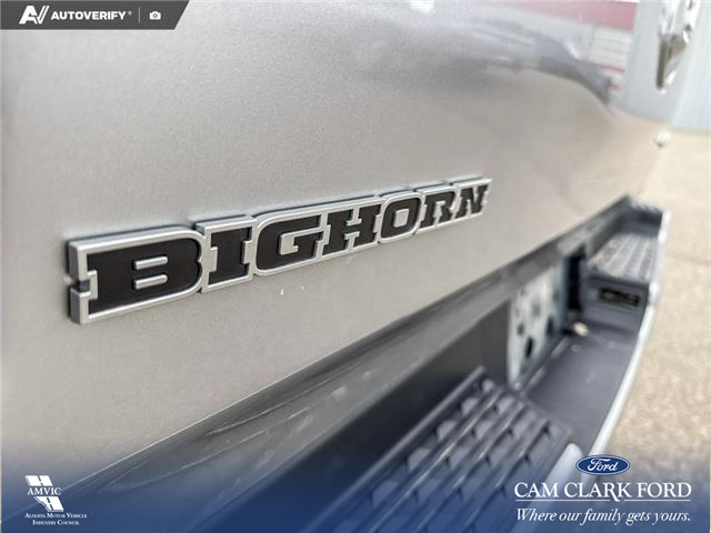 2023 RAM 1500 Big Horn (Stk: P1258) in Innisfail - Image 18 of 18