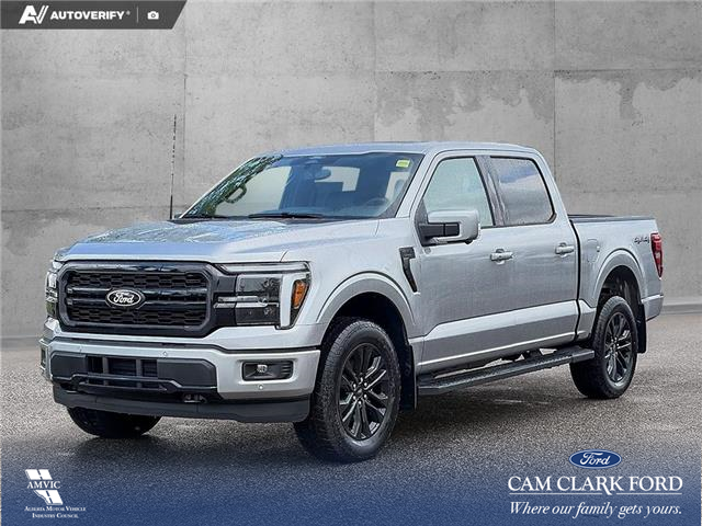 2026 Ford F-150 Lariat (Stk: 26AT6460) in Airdrie - Image 1 of 25