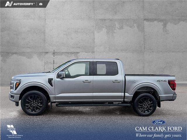 2026 Ford F-150 Lariat (Stk: 26AT6460) in Airdrie - Image 3 of 25