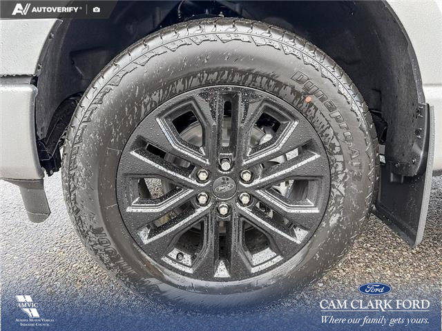 2026 Ford F-150 Lariat (Stk: 26AT6460) in Airdrie - Image 6 of 25
