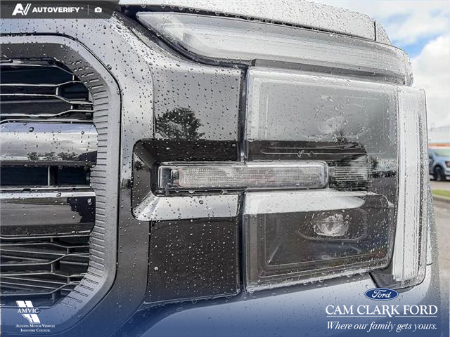 2026 Ford F-150 Lariat (Stk: 26AT6460) in Airdrie - Image 8 of 25