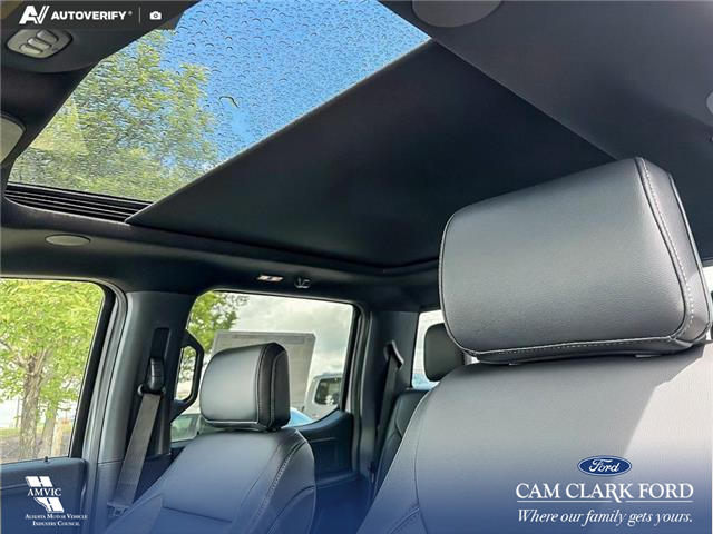 2026 Ford F-150 Lariat (Stk: 26AT6460) in Airdrie - Image 20 of 25