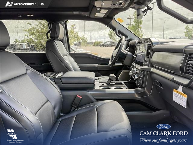 2026 Ford F-150 Lariat (Stk: 26AT6460) in Airdrie - Image 22 of 25