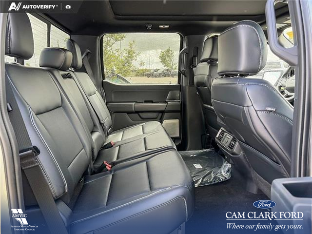 2026 Ford F-150 Lariat (Stk: 26AT6460) in Airdrie - Image 23 of 25