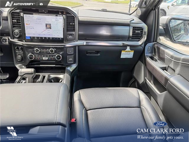 2026 Ford F-150 Lariat (Stk: 26AT6460) in Airdrie - Image 25 of 25