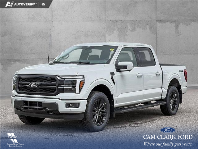 2026 Ford F-150 Lariat (Stk: 26AT8277) in Airdrie - Image 1 of 25