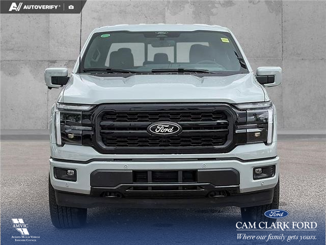 2026 Ford F-150 Lariat (Stk: 26AT8277) in Airdrie - Image 2 of 25