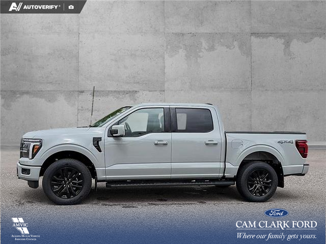 2026 Ford F-150 Lariat (Stk: 26AT8277) in Airdrie - Image 3 of 25