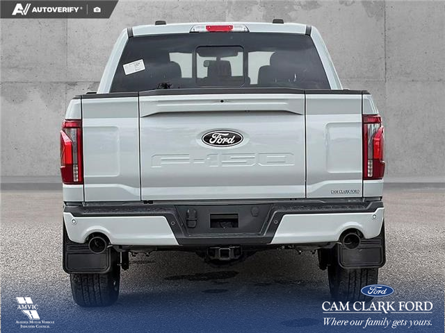 2026 Ford F-150 Lariat (Stk: 26AT8277) in Airdrie - Image 5 of 25