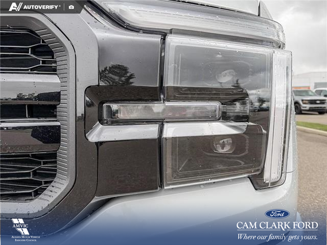 2026 Ford F-150 Lariat (Stk: 26AT8277) in Airdrie - Image 8 of 25