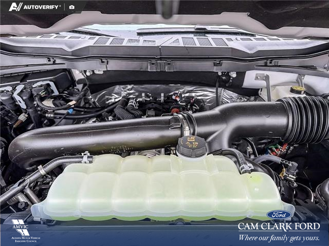 2026 Ford F-150 Lariat (Stk: 26AT8277) in Airdrie - Image 10 of 25