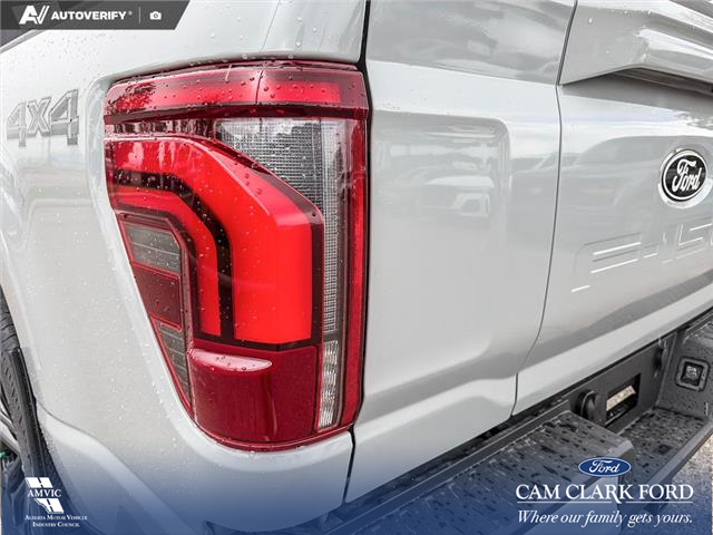 2026 Ford F-150 Lariat (Stk: 26AT8277) in Airdrie - Image 11 of 25