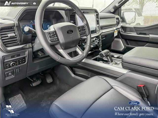 2026 Ford F-150 Lariat (Stk: 26AT8277) in Airdrie - Image 13 of 25