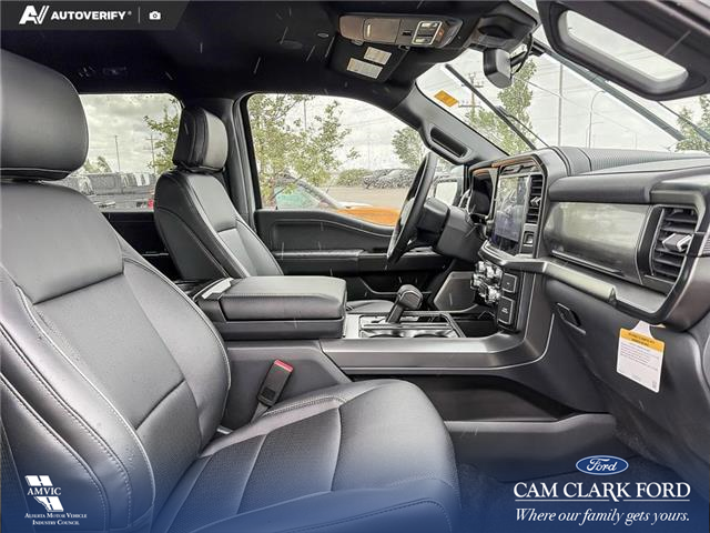 2026 Ford F-150 Lariat (Stk: 26AT8277) in Airdrie - Image 22 of 25